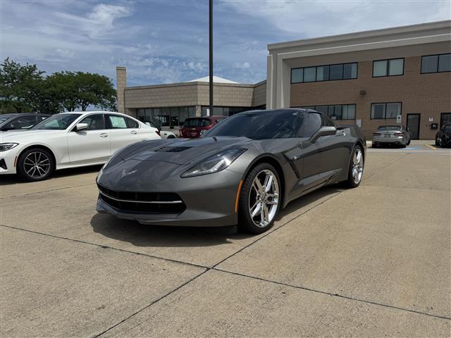used 2015 Chevrolet Corvette car, priced at $48,990