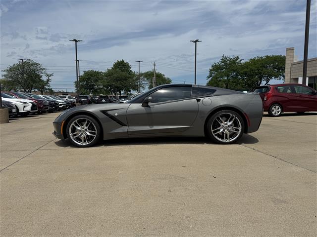 used 2015 Chevrolet Corvette car, priced at $48,990