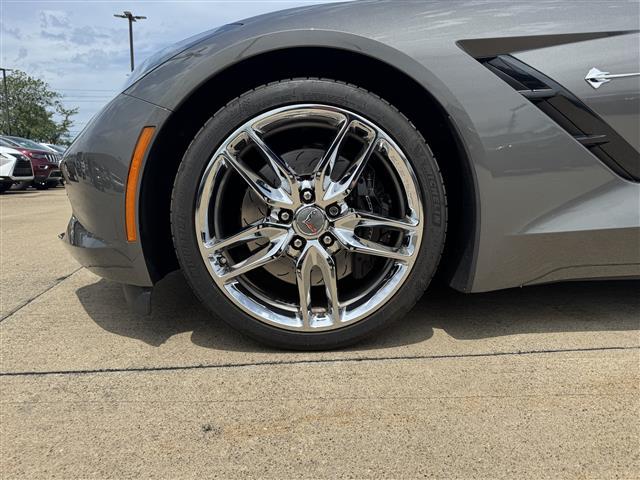 used 2015 Chevrolet Corvette car, priced at $48,990
