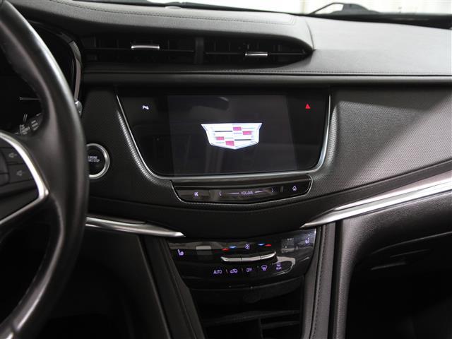 used 2019 Cadillac XT5 car, priced at $20,490
