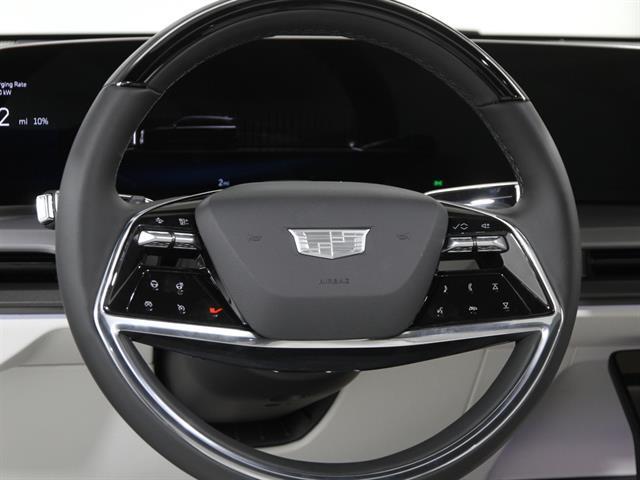 new 2026 Cadillac VISTIQ car, priced at $80,515