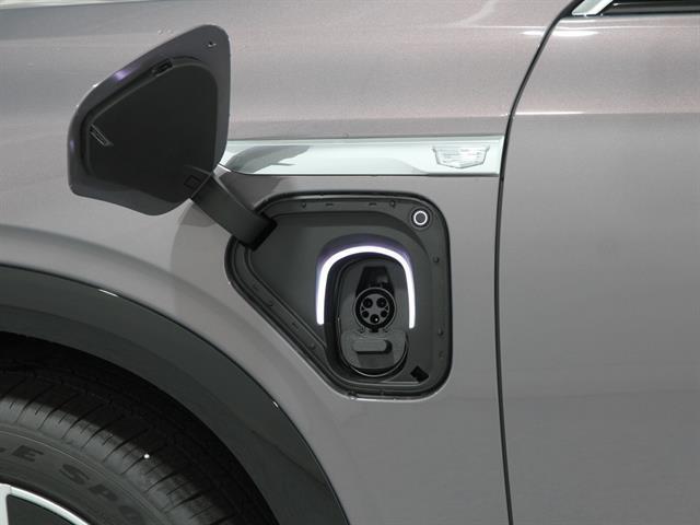 new 2026 Cadillac VISTIQ car, priced at $80,515