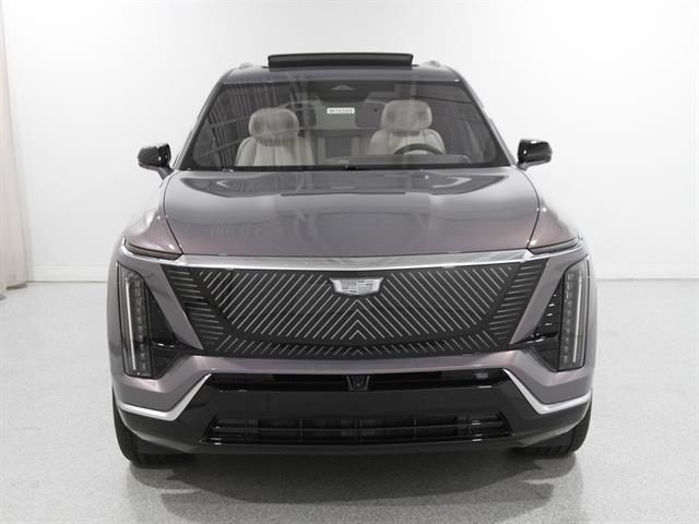 new 2026 Cadillac VISTIQ car, priced at $80,515
