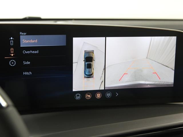 new 2026 Cadillac VISTIQ car, priced at $80,515