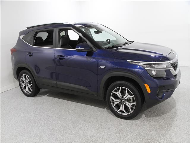 used 2021 Kia Seltos car, priced at $19,909