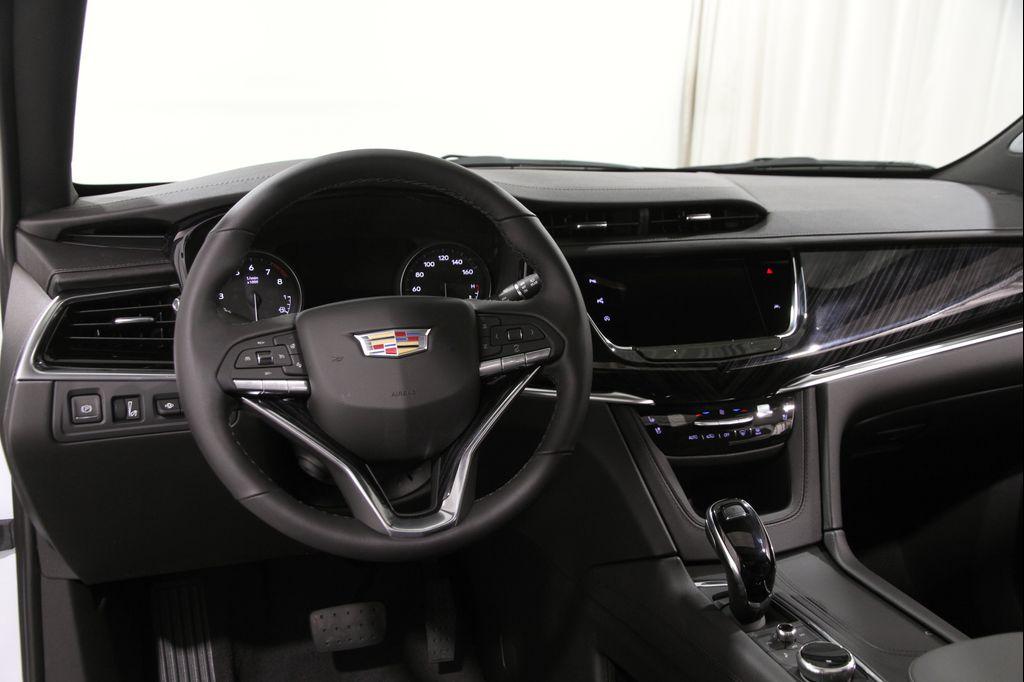 new 2025 Cadillac XT6 car, priced at $56,760