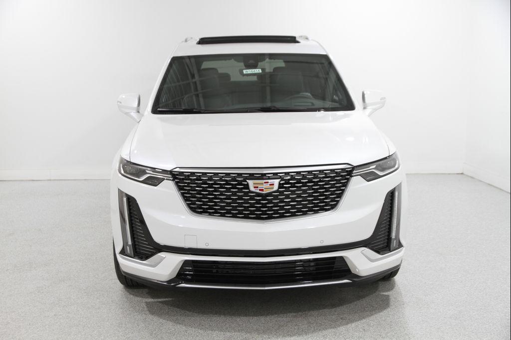 new 2025 Cadillac XT6 car, priced at $56,760