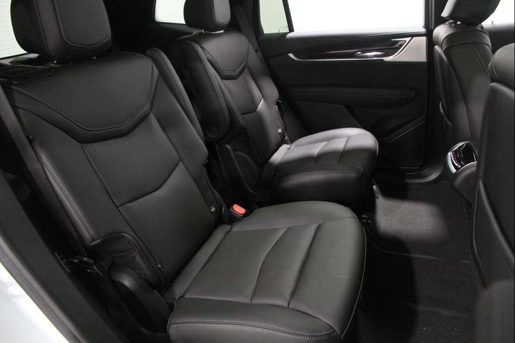new 2025 Cadillac XT6 car, priced at $56,760