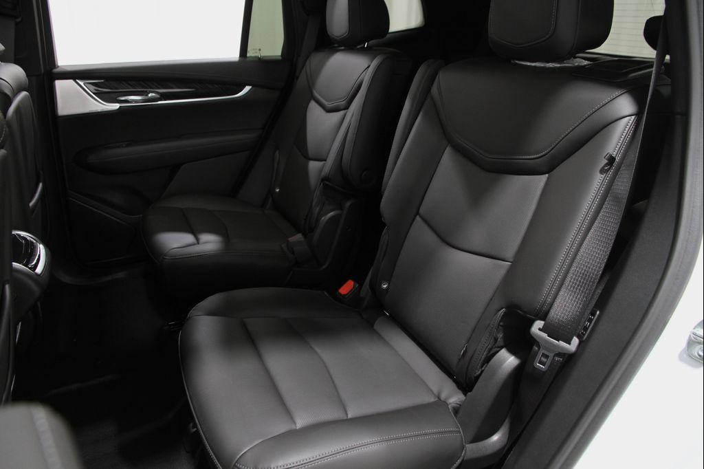 new 2025 Cadillac XT6 car, priced at $56,760