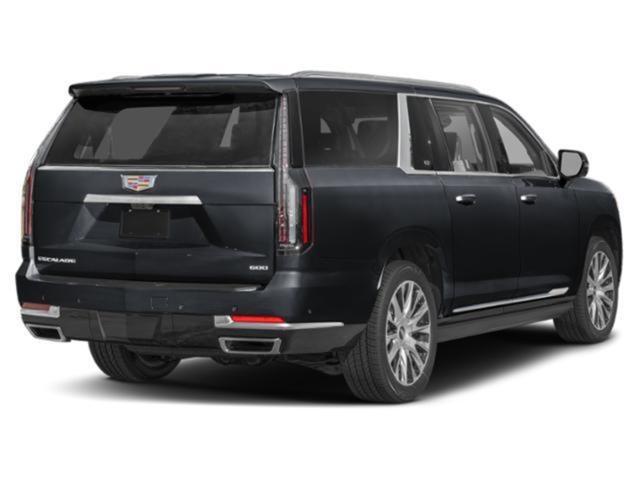 new 2025 Cadillac Escalade ESV car, priced at $125,670