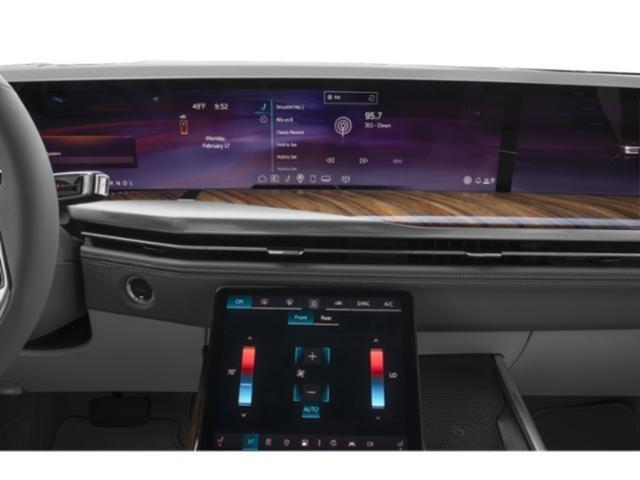 new 2025 Cadillac Escalade ESV car, priced at $125,670