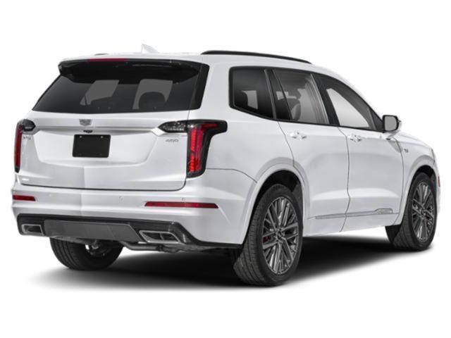 new 2025 Cadillac XT6 car, priced at $64,235