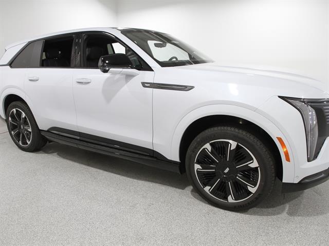 new 2026 Cadillac Escalade IQ car, priced at $152,745