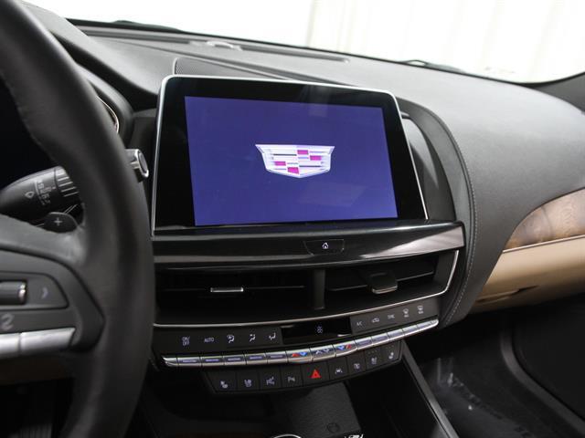 used 2023 Cadillac CT5 car, priced at $35,995