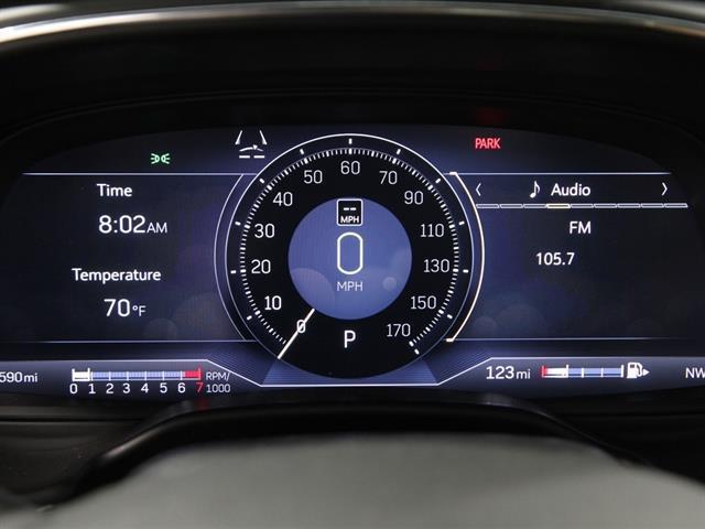 used 2023 Cadillac CT5 car, priced at $35,995