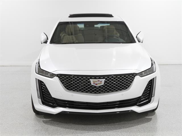 used 2023 Cadillac CT5 car, priced at $35,995