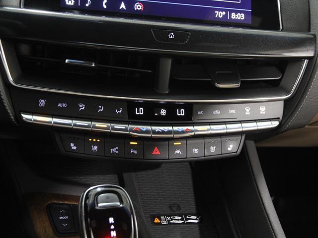 used 2023 Cadillac CT5 car, priced at $35,995