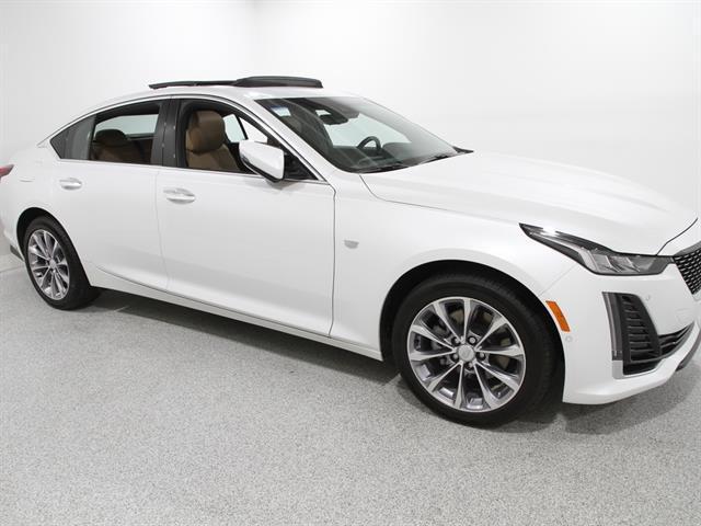 used 2023 Cadillac CT5 car, priced at $35,995