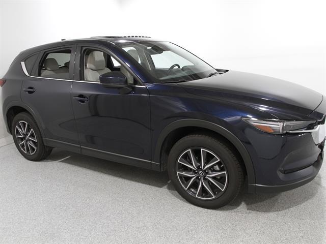 used 2018 Mazda CX-5 car, priced at $20,995