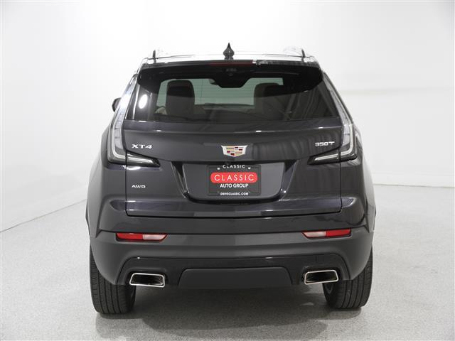 used 2023 Cadillac XT4 car, priced at $32,703