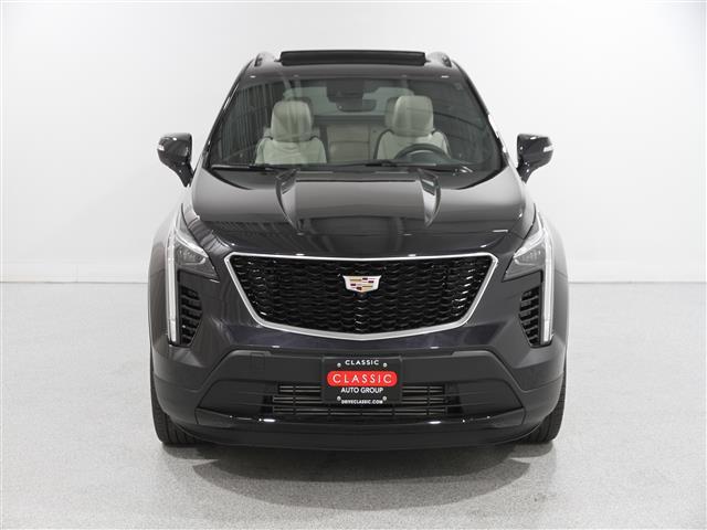 used 2023 Cadillac XT4 car, priced at $32,703