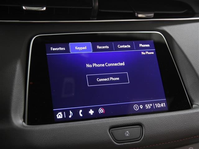 used 2023 Cadillac XT4 car, priced at $32,703