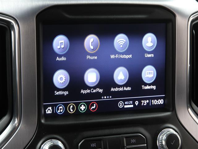 used 2021 GMC Sierra 1500 car, priced at $43,266