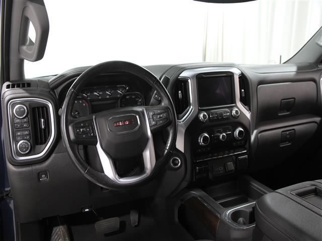 used 2021 GMC Sierra 1500 car, priced at $43,266