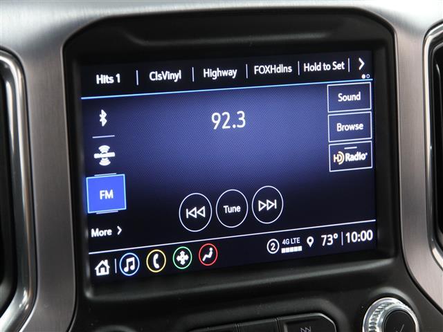 used 2021 GMC Sierra 1500 car, priced at $43,266