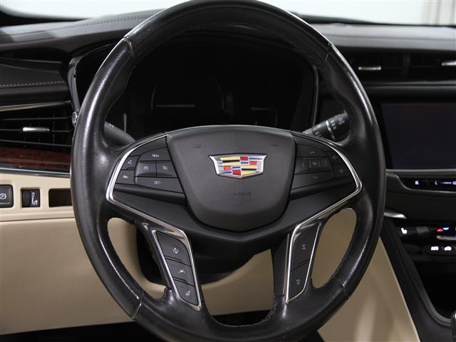 used 2019 Cadillac XT5 car, priced at $21,763