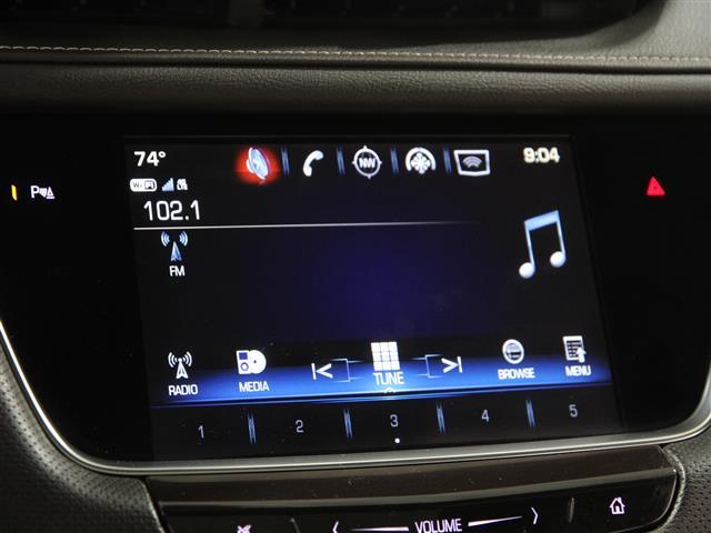 used 2019 Cadillac XT5 car, priced at $21,763