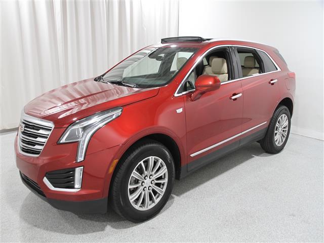 used 2019 Cadillac XT5 car, priced at $21,763