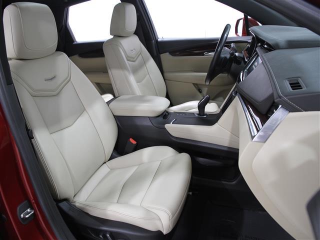 used 2019 Cadillac XT5 car, priced at $21,763