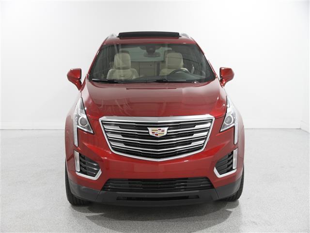 used 2019 Cadillac XT5 car, priced at $21,763