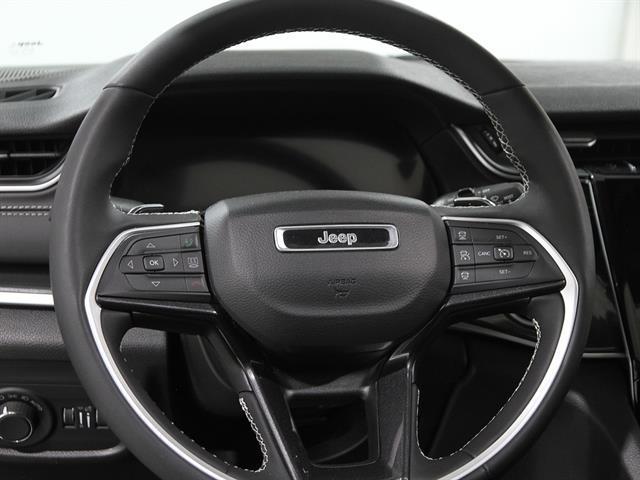 used 2023 Jeep Grand Cherokee car, priced at $30,357