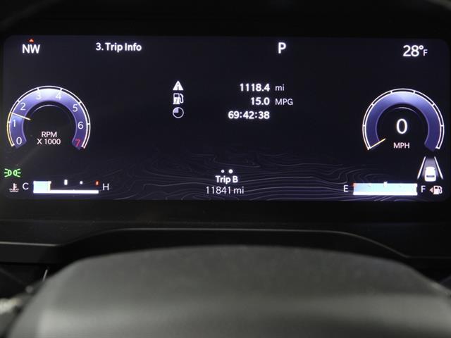 used 2023 Jeep Grand Cherokee car, priced at $30,357