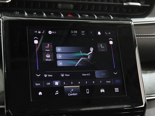 used 2023 Jeep Grand Cherokee car, priced at $30,357