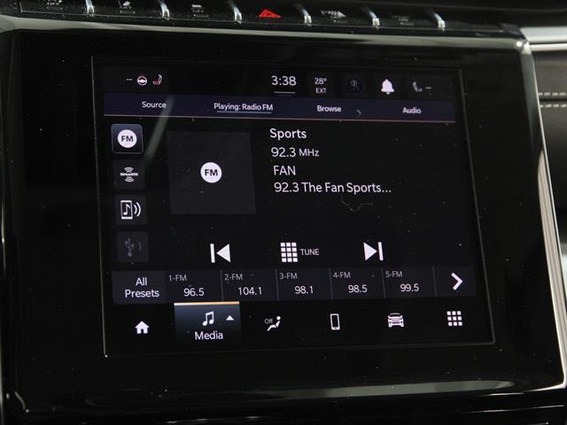 used 2023 Jeep Grand Cherokee car, priced at $30,357