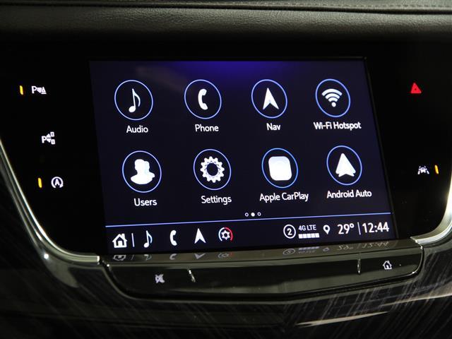 new 2025 Cadillac XT6 car, priced at $57,235