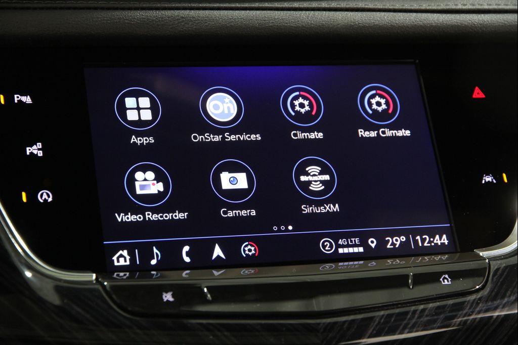 new 2025 Cadillac XT6 car, priced at $57,235