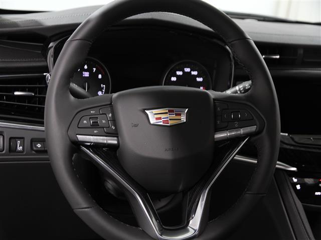 new 2025 Cadillac XT6 car, priced at $57,235