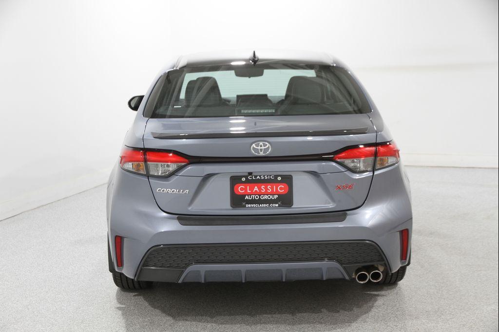 used 2022 Toyota Corolla car, priced at $25,213