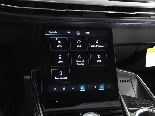 new 2025 Cadillac Escalade IQ car, priced at $129,990