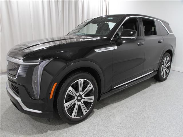 new 2025 Cadillac Escalade IQ car, priced at $129,990