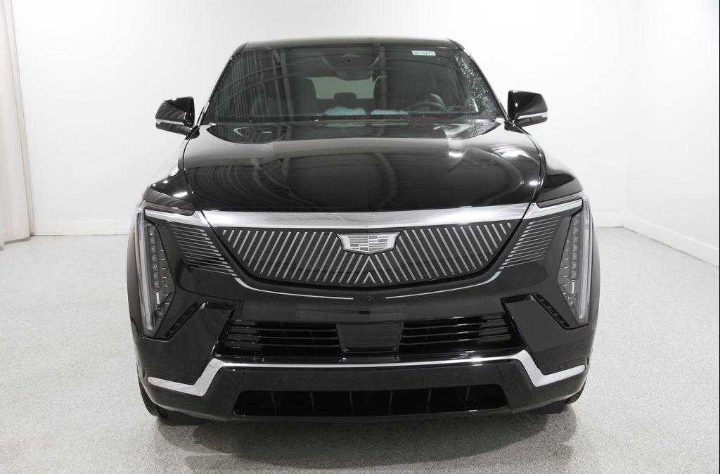 new 2025 Cadillac Escalade IQ car, priced at $119,490