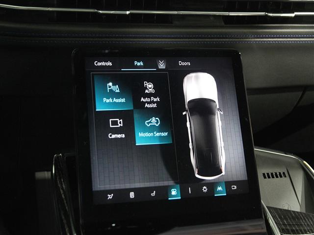 new 2025 Cadillac Escalade IQ car, priced at $129,990