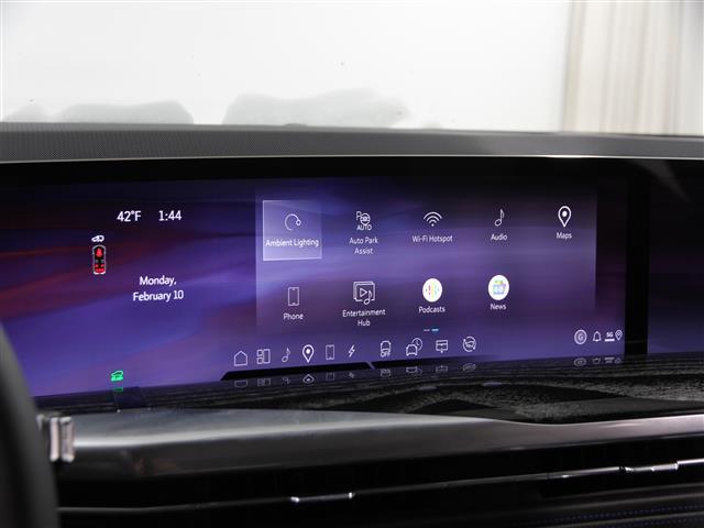 new 2025 Cadillac Escalade IQ car, priced at $129,990