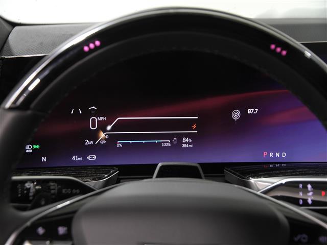 new 2025 Cadillac Escalade IQ car, priced at $129,990