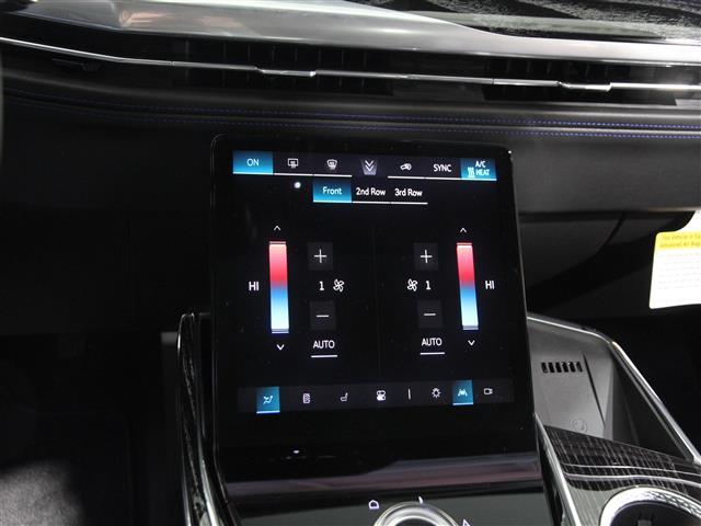new 2025 Cadillac Escalade IQ car, priced at $129,990