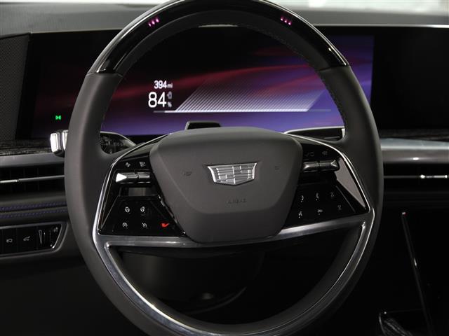 new 2025 Cadillac Escalade IQ car, priced at $129,990